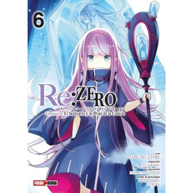 Re:Zero Capitulo 4 Vol 06